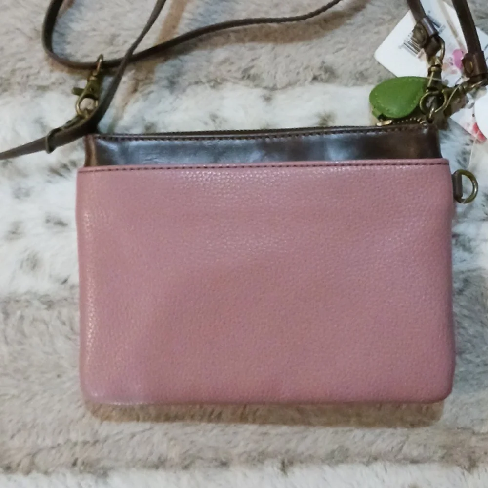 Chala Mini Crossbody Purse